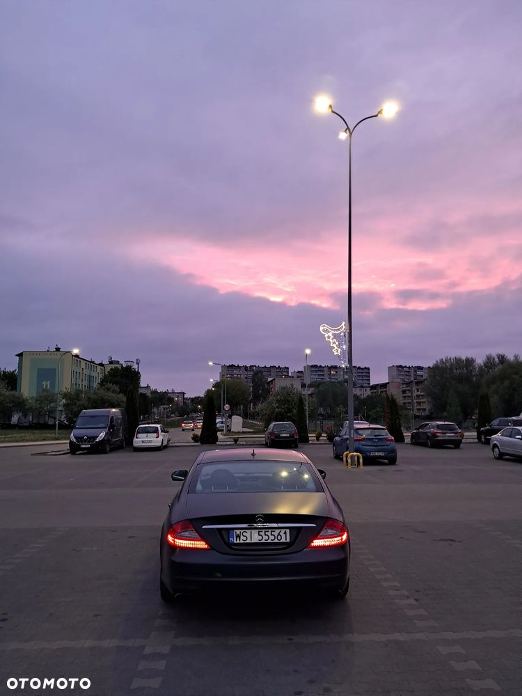 Mercedes-Benz CLS 320 CDI - 3