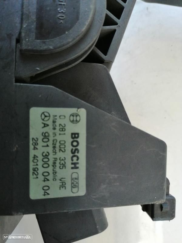 Pedal Acelerador Eletrico Mercedes-Benz Sprinter 2-T Autocarro (901, 9 - 5
