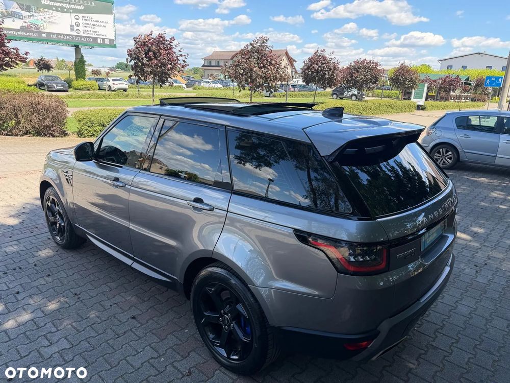 Land Rover Range Rover Sport P400e SE - 12