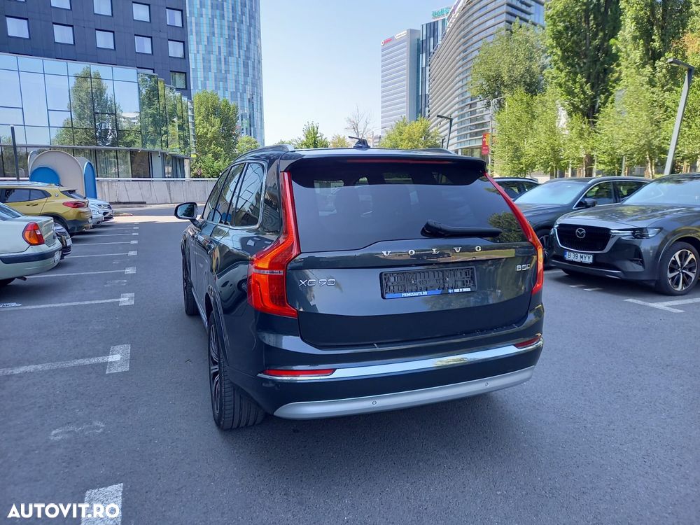 Volvo XC 90 B5 MHEV AWD 5 locuri Momentum Pro - 4