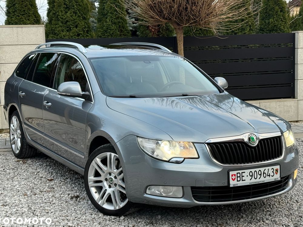 Skoda Superb 3.6 V6 4x4 DSG Ambition - 6