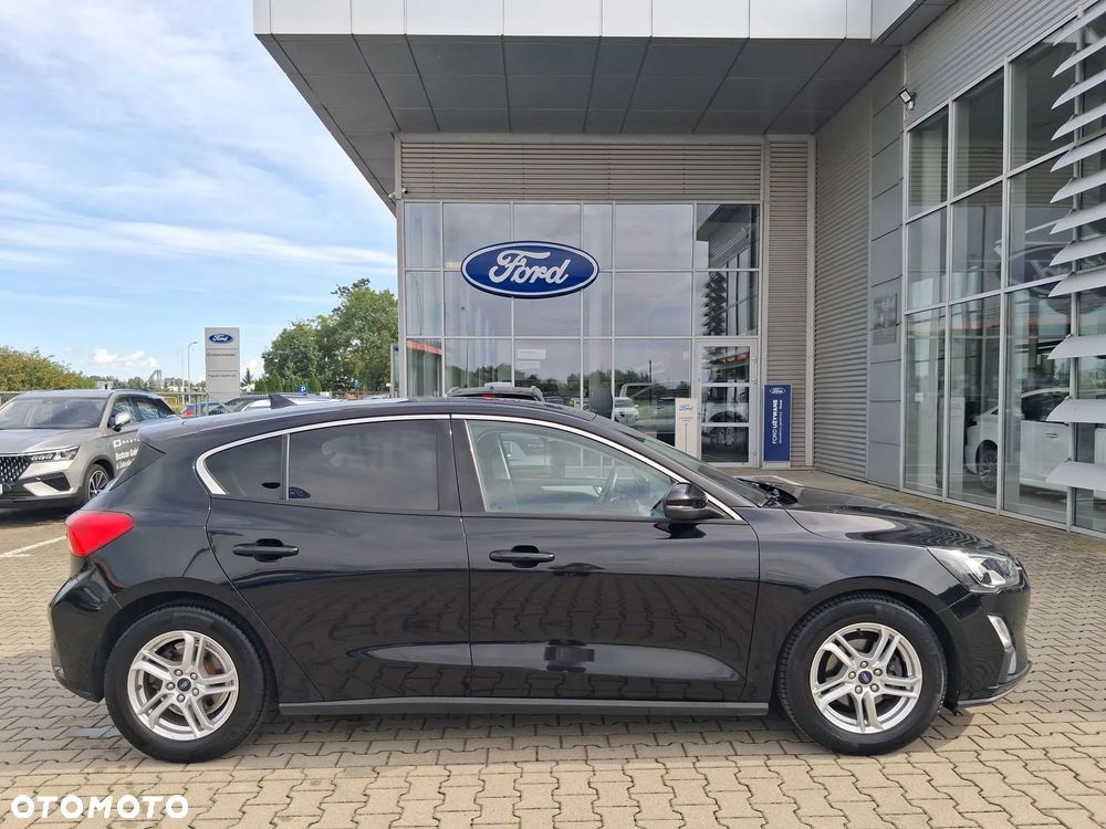 Ford Focus 1.5 EcoBlue Titanium - 11