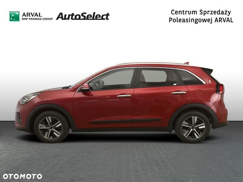 Kia Niro 1.6 GDI Hybrid L Business Line - 3