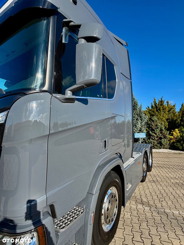 Scania R450 - 23