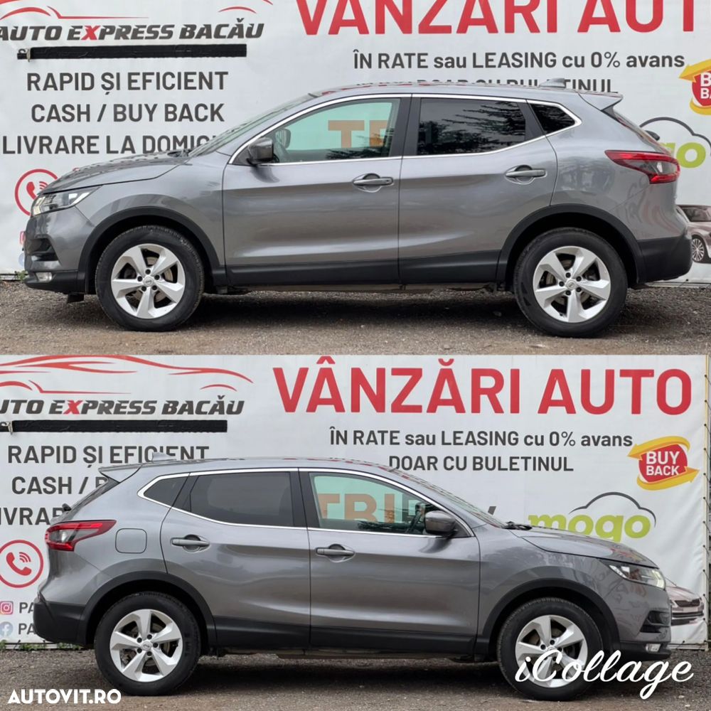 Nissan Qashqai 1.3 DIG-T ACENTA - 5