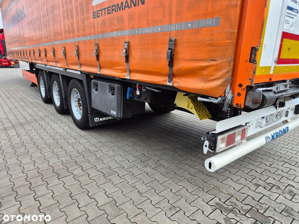 Krone SD Coil Liner mulda - 28