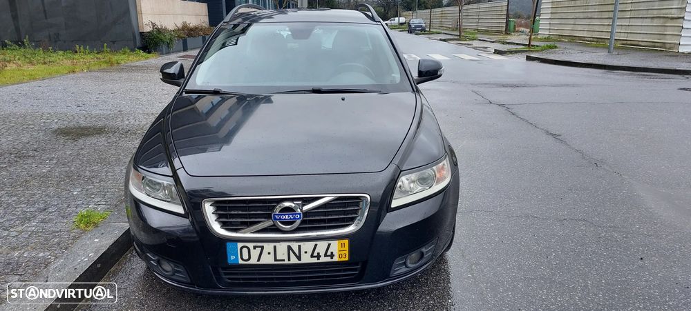 Volvo V50 1.6 D Drive Momentum Start/Stop - 5