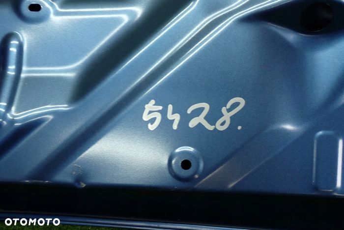 SUBARU XV II 18- klapa tylna tył - 10