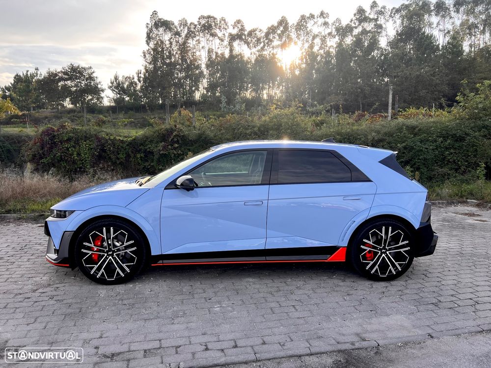 Hyundai Ioniq 5 N 84 kWh Performance Pack - 23