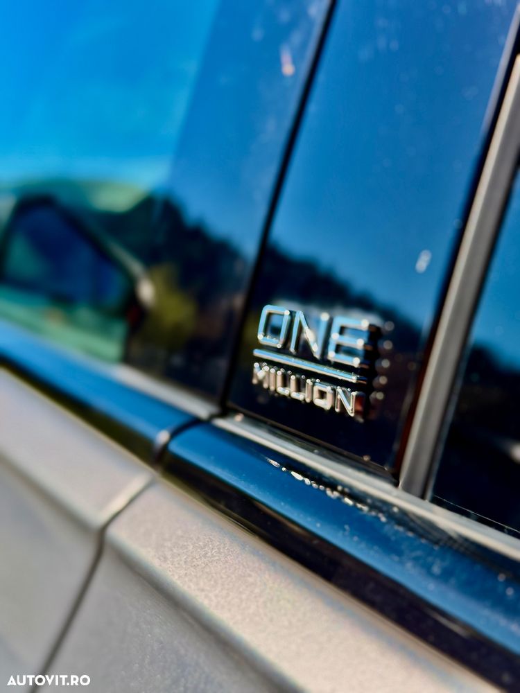 Volkswagen Touareg 3.0 V6 TDI 4Motion DPF Automatik One Million - 9
