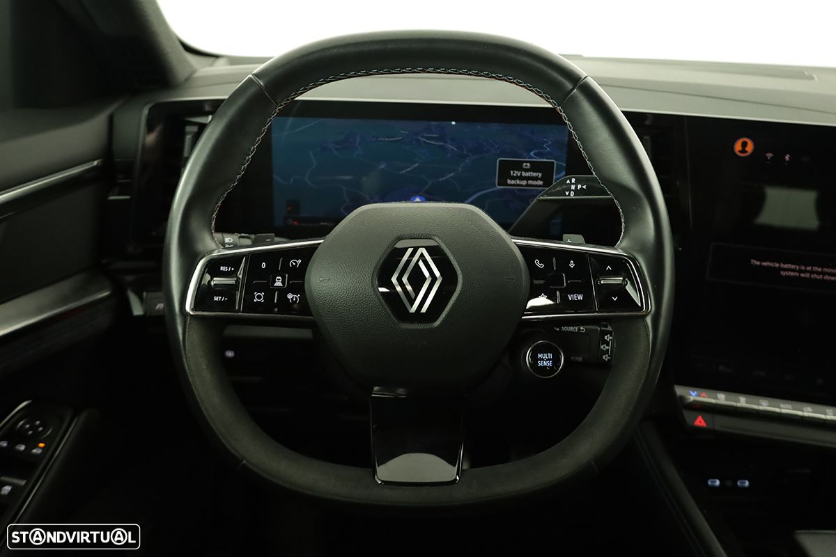Renault Austral 1.3 Mild Hybrid Techno Espirit Auto - 12