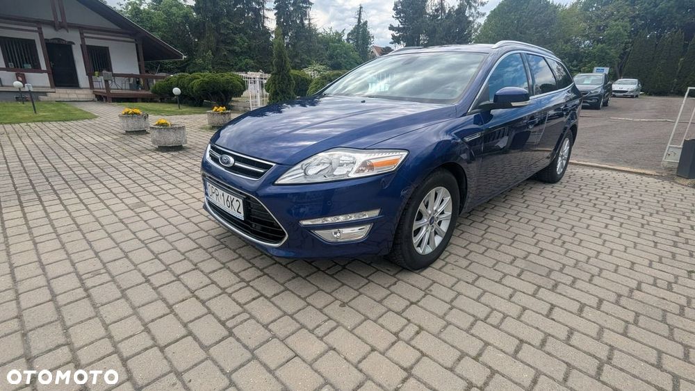 Ford Mondeo 2.0 TDCi Titanium X - 2