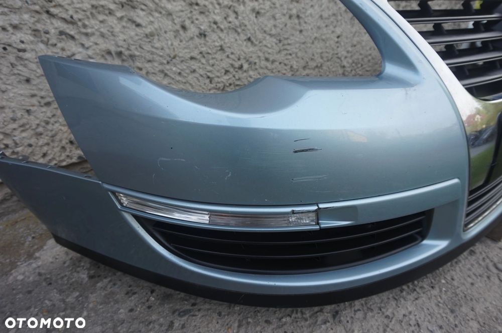 ZDERZAK PRZEDNI VW PASSAT B6 LB5M - 4