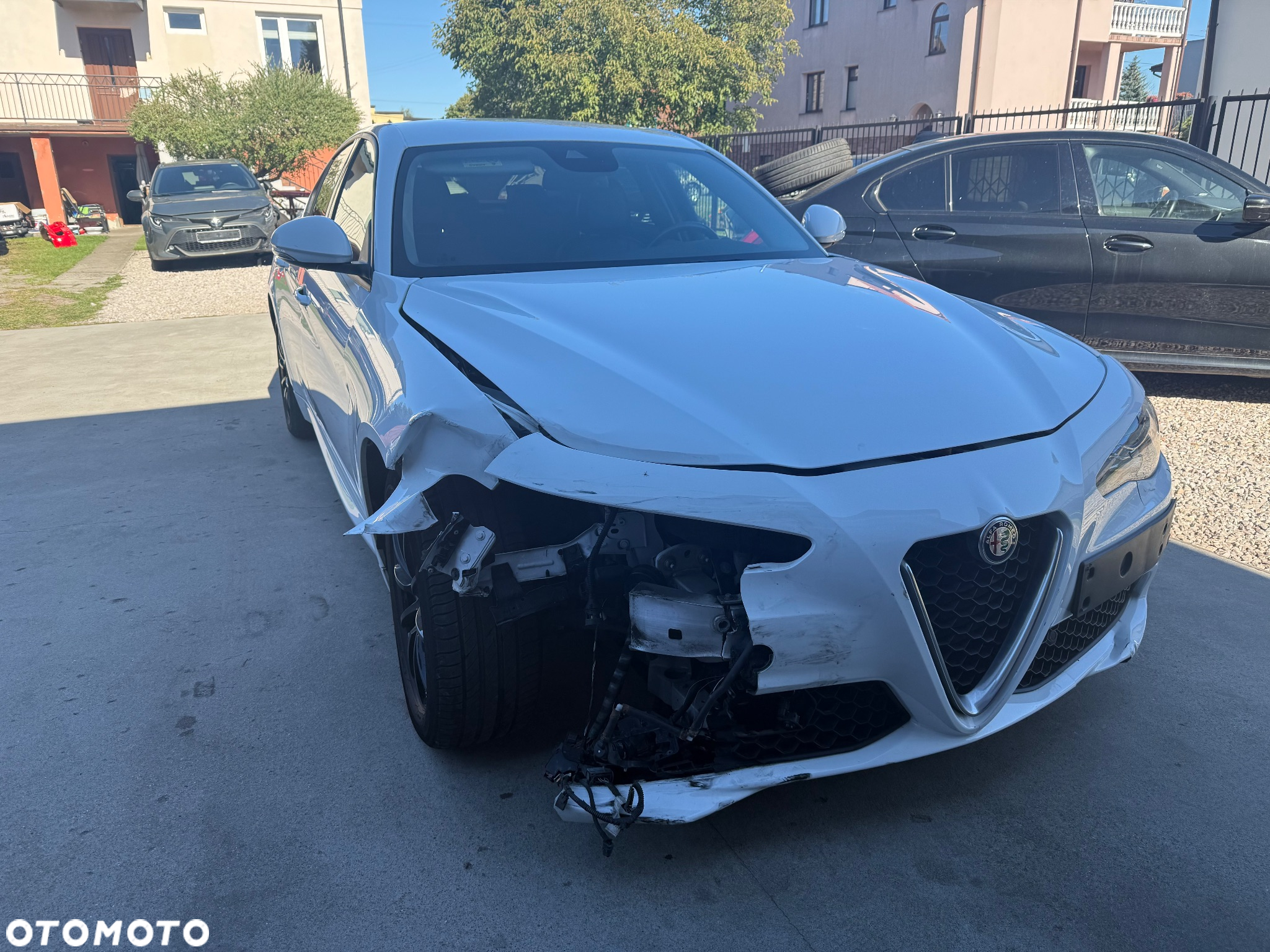Alfa Romeo Giulia 2.0 Turbo 16V AT8 Super - 4