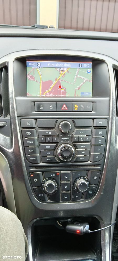 Opel Astra 1.7 CDTI - 9