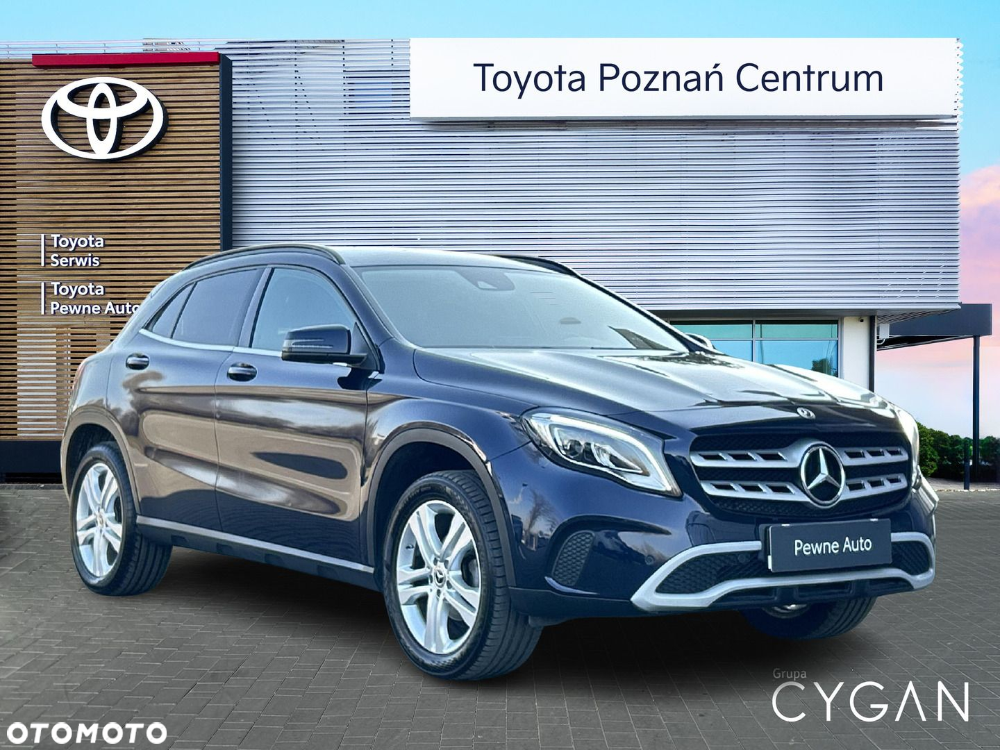 Mercedes-Benz GLA 180 d 7G-DCT Urban - 7