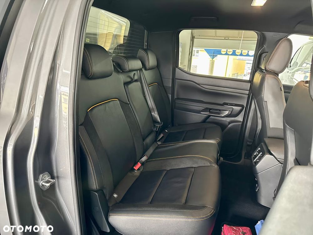 Ford Ranger 2.0 EcoBlue Bi-Turbo 4x4 DC Wildtrak X - 14