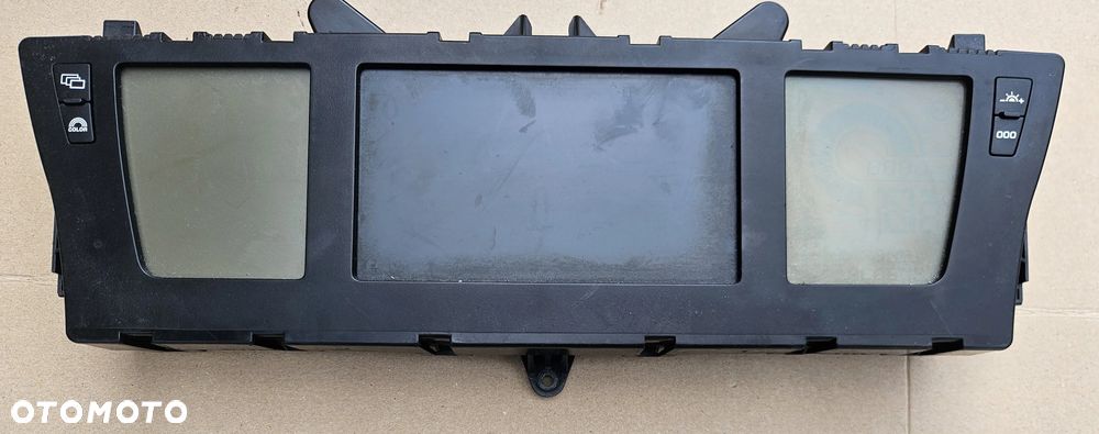 Citroen C4 Picasso I  1.6 VTi zegar licznik 9666704480   9666852780 9673538580 - 7