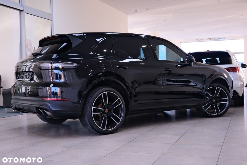 Porsche Cayenne S Tiptronic S - 10