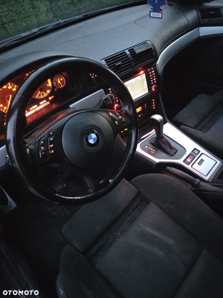 BMW Seria 5 - 12