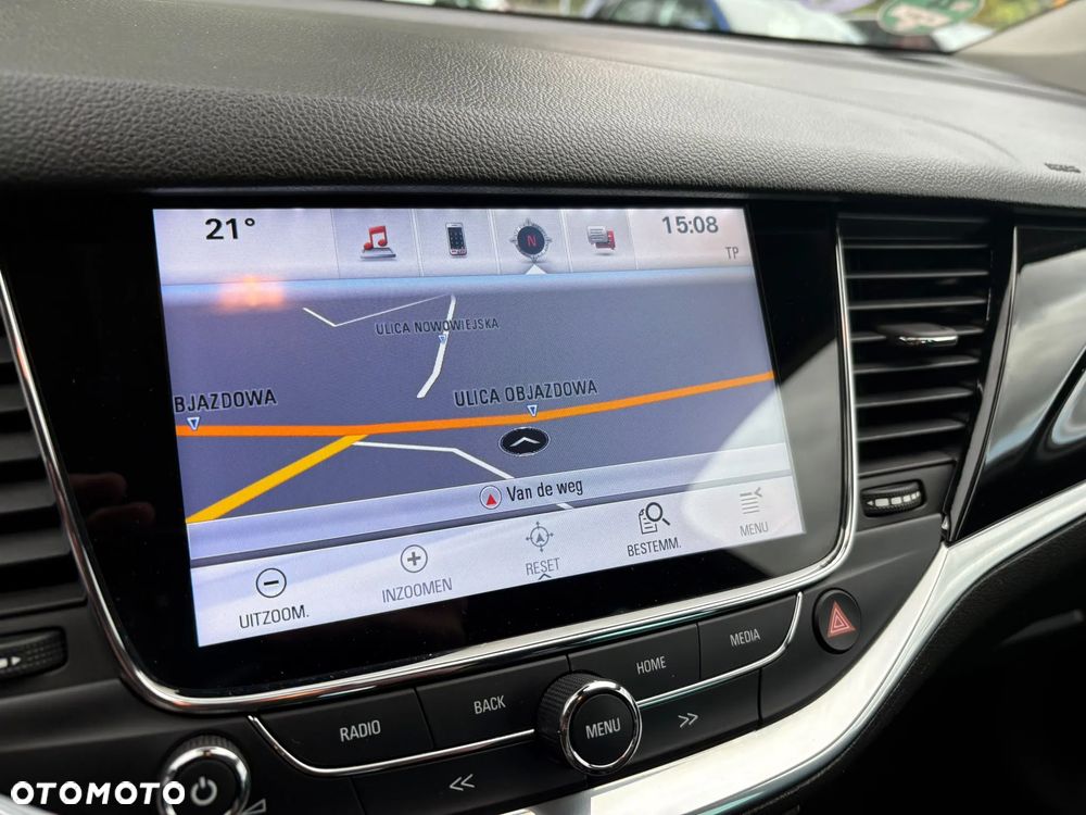 Opel Astra 1.4 Turbo ON - 22