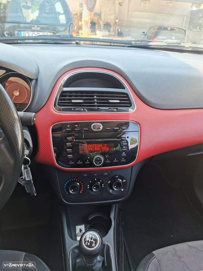 Fiat Punto Evo 1.2 Racing - 4