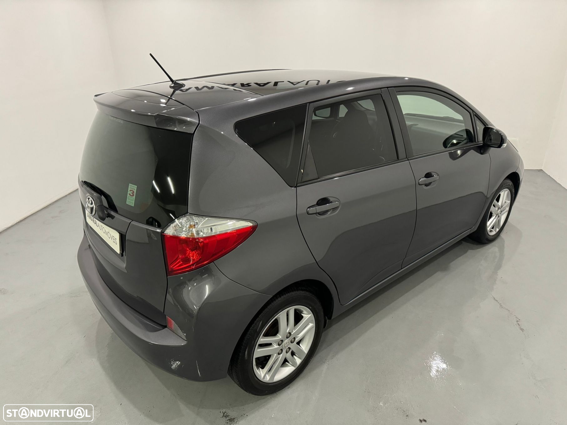 Toyota Verso-S 1.4 D-4D Exclusive - 27
