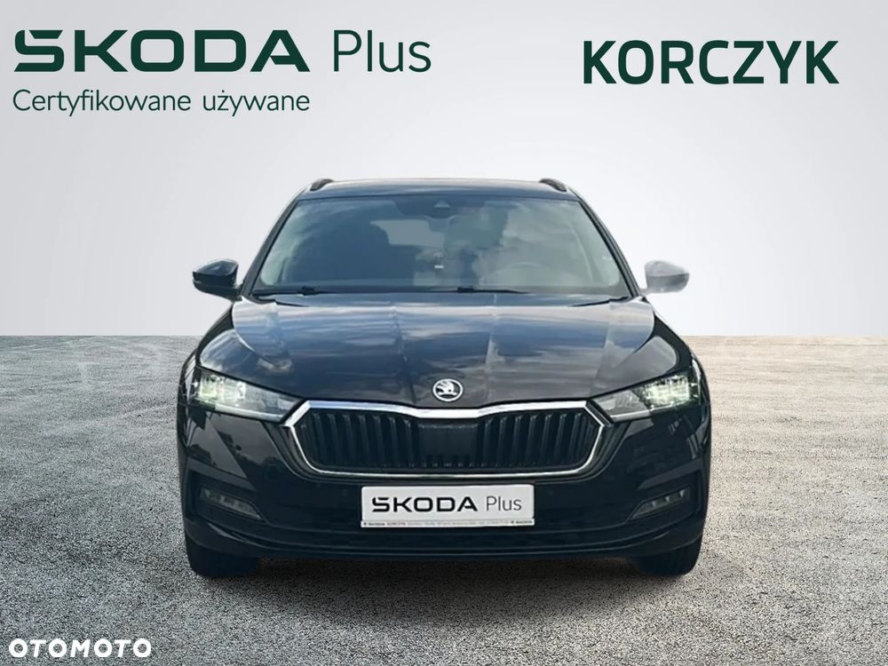 Skoda Octavia 2.0 TDI Ambition - 8