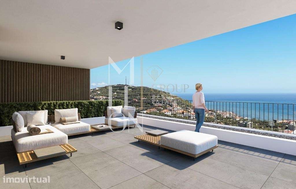 Edifício ATLANTIC VALLEY - Câmara de Lobos - Grande imagem: 3/10