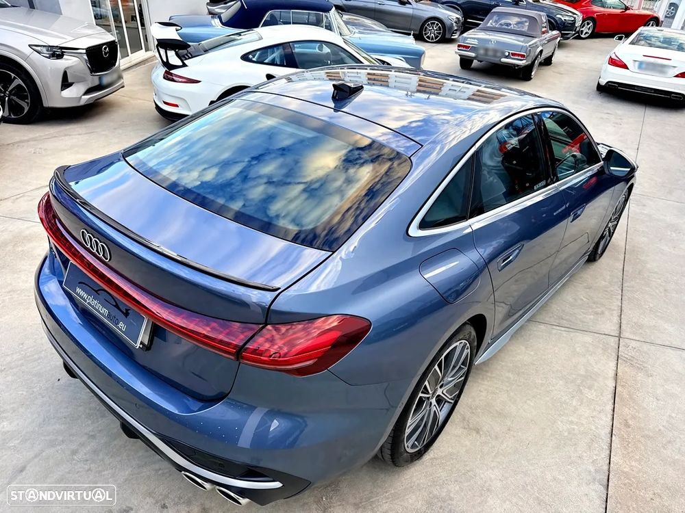Audi S5 Limousine TFSI quattro - 43