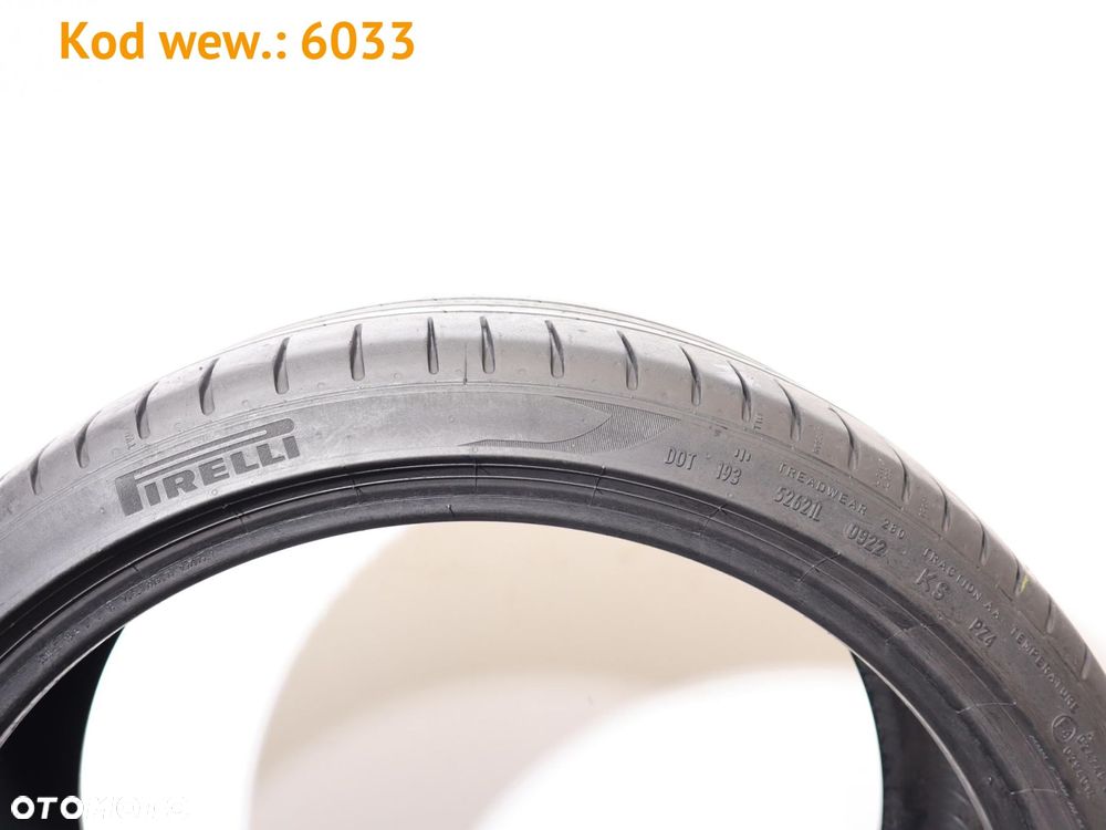 Pirelli P Zero - 245/35 R20 - 6