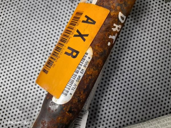 Airbag Cortina Dto Toyota Avensis (_T25_) - 6