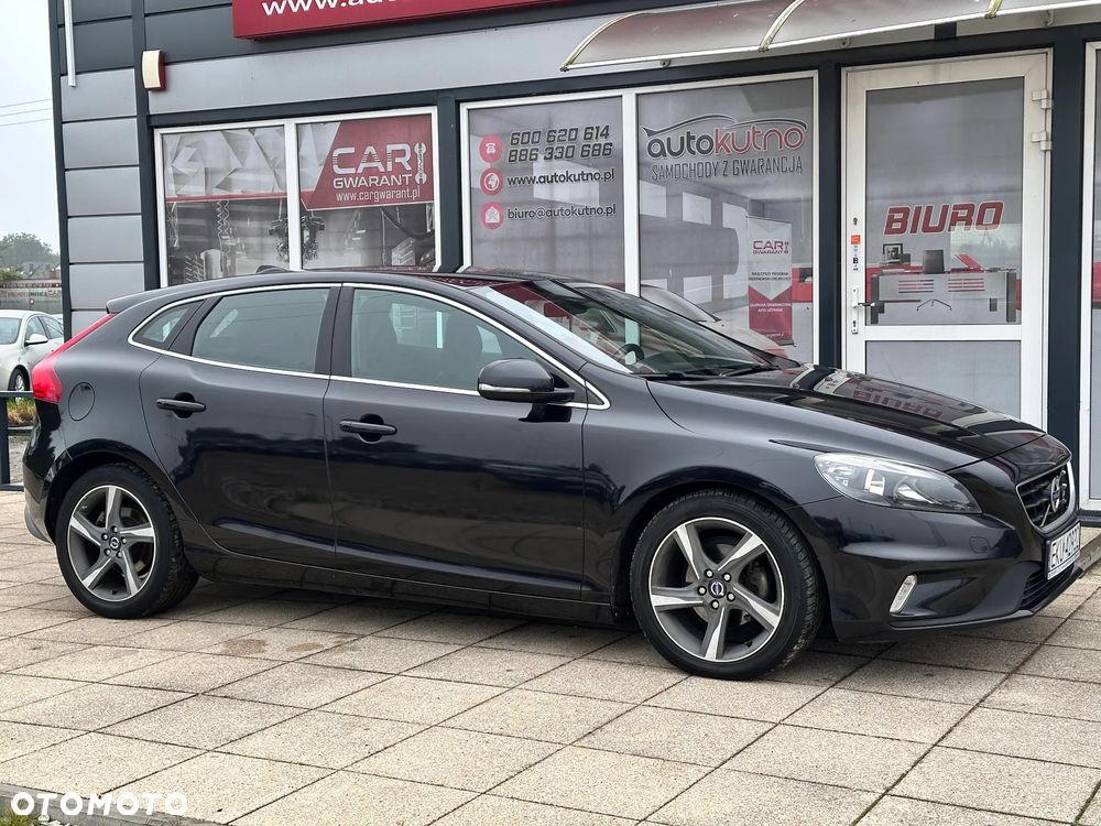Volvo V40 D2 R-Design Summum - 15