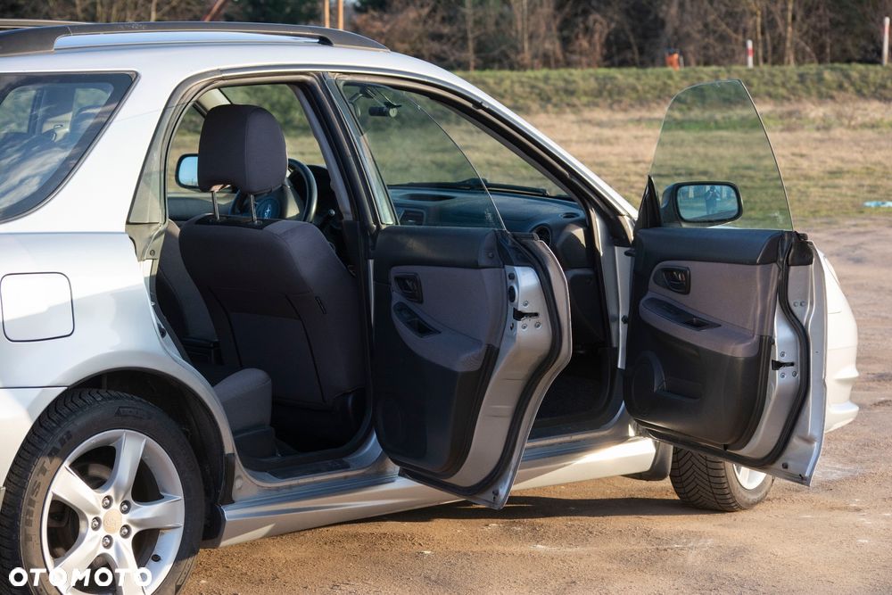 Subaru Impreza 2.0R Comfort - 15