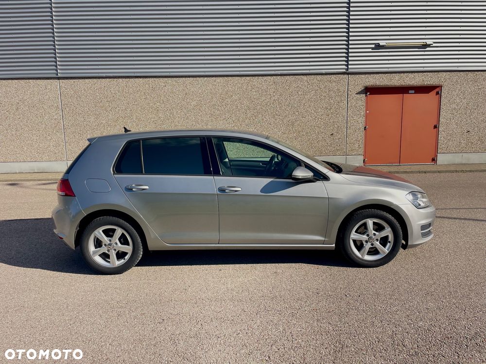 Volkswagen Golf 1.6 BlueTDI Comfortline - 7