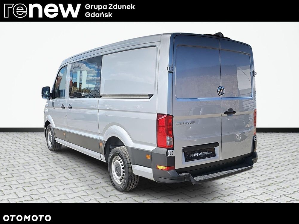 Volkswagen Crafter - 9