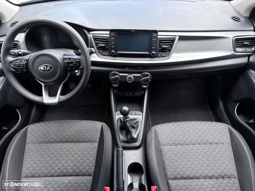 Kia Rio 1.2 CVVT Urban - 7