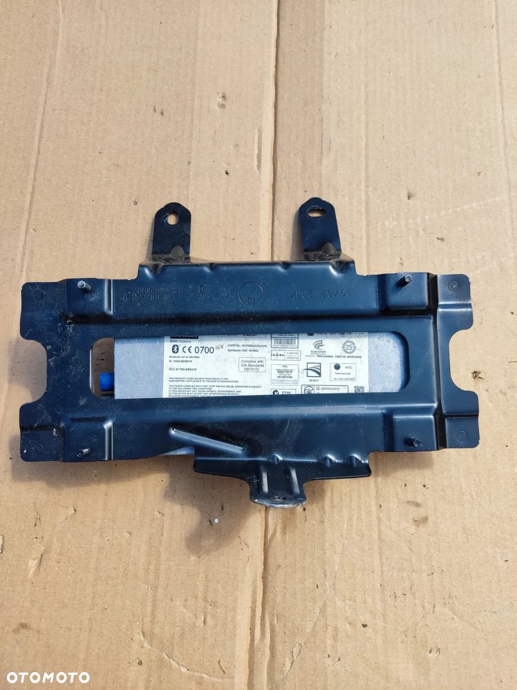 MODUŁ COMBOX BLUETOOTH BMW F10 B015849 - 2