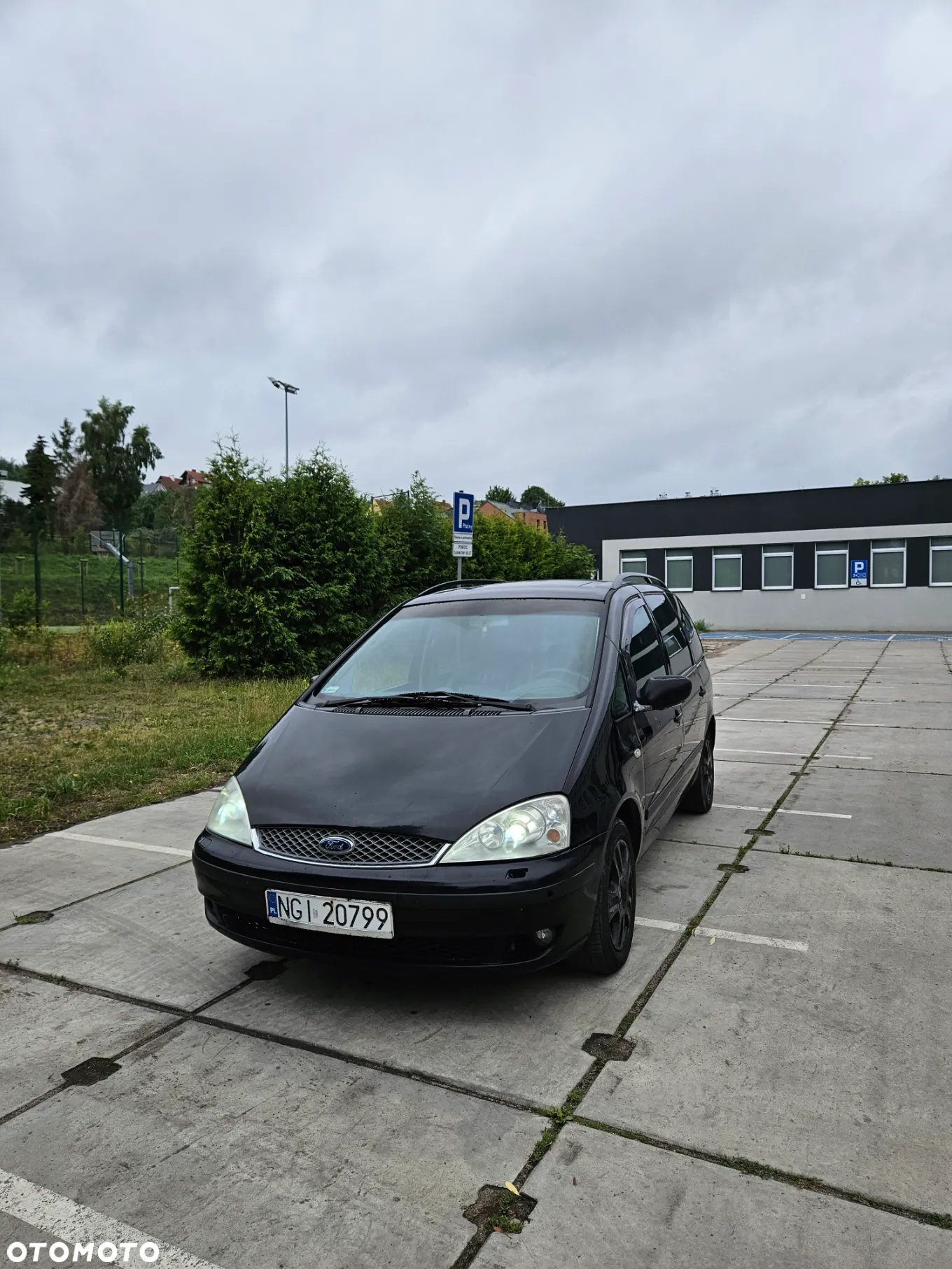 Ford Galaxy 2.3 16V Ghia - 3