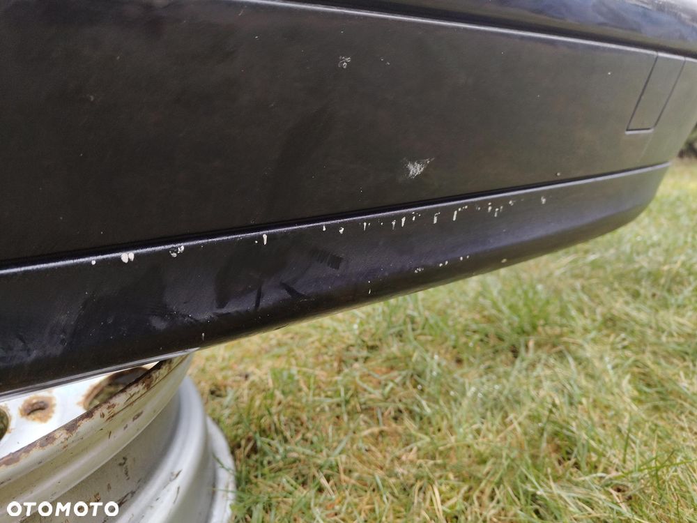 MERCEDES W203 Kombi  Zderzak tylny tył tyl 040 Chrom - 9