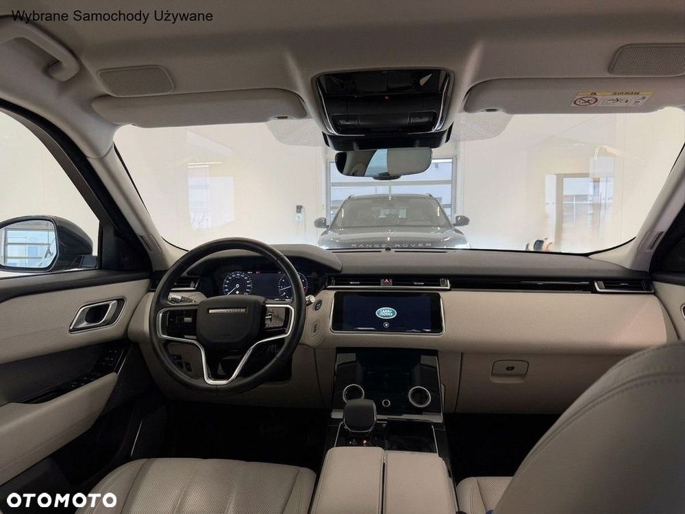Land Rover Range Rover Velar 2021 photo 3