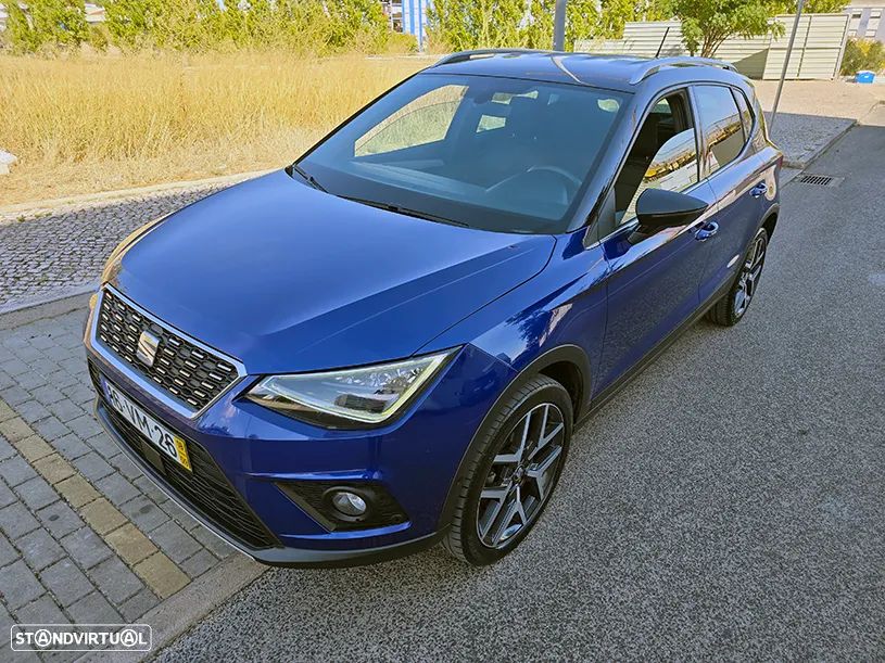 SEAT Arona 1.0 TSI Xcellence - 1