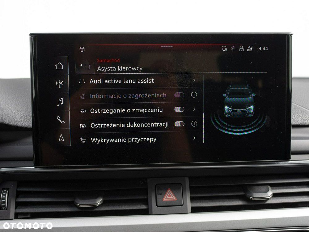 Audi A4 Avant 35 TFSI mHEV S tronic - 26
