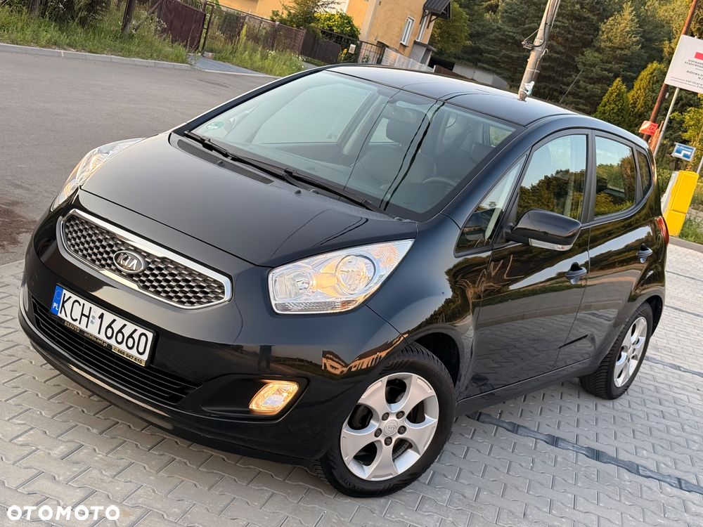Kia Venga 1.6 XL - 3