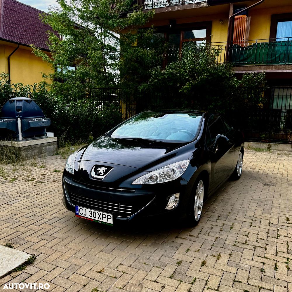 Peugeot 308 1.6 E Premium - 3