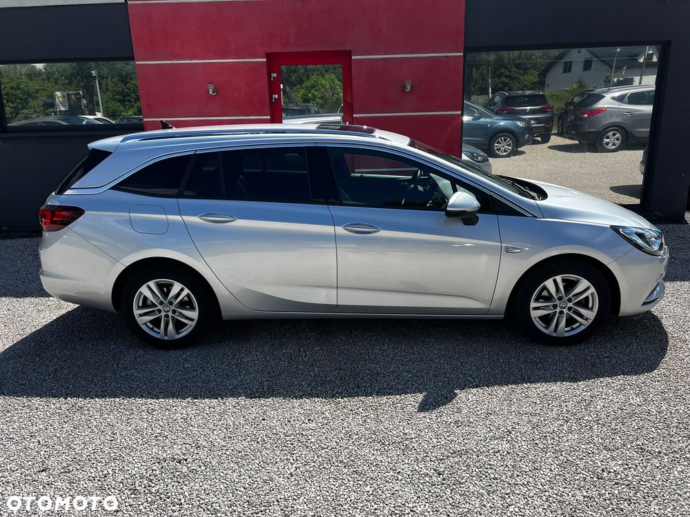 Opel Astra 1.6 D (CDTI) Start/Stop Innovation - 19