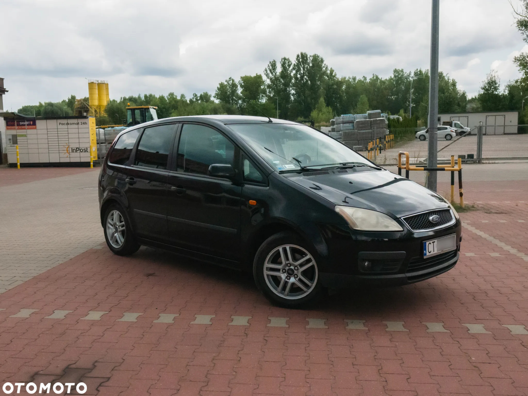 Ford Focus C-Max - 3