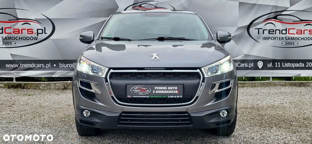 Peugeot 4008 HDI FAP 150 Stop & Start Allure - 10