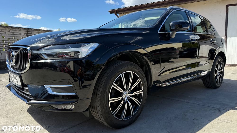 Volvo XC 60 D4 Geartronic Inscription - 8