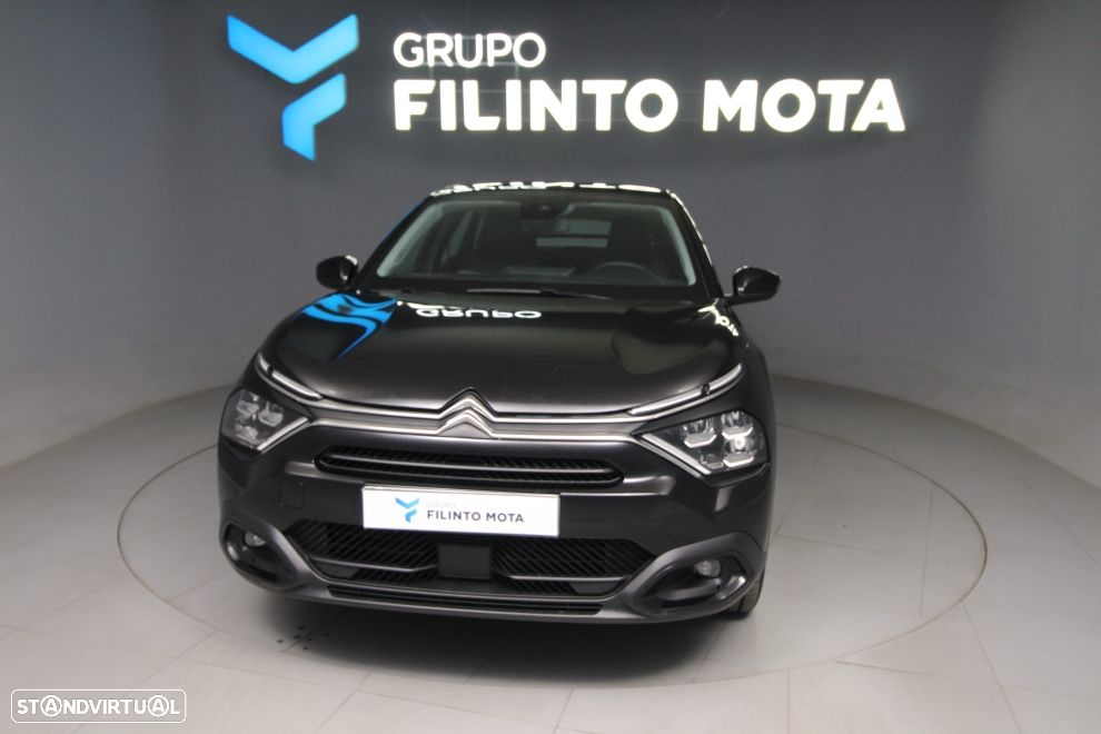 Citroën e-C4 50 kWh Plus - 6